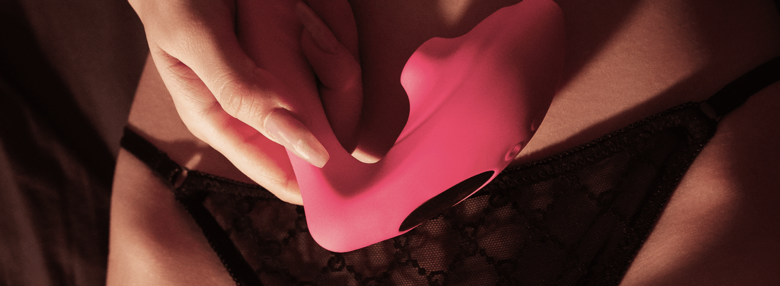 <span>Enjoy</span> Pleasure without hush