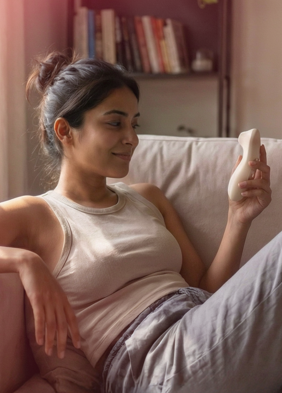 <span>Experience</span> Pleasure without hush