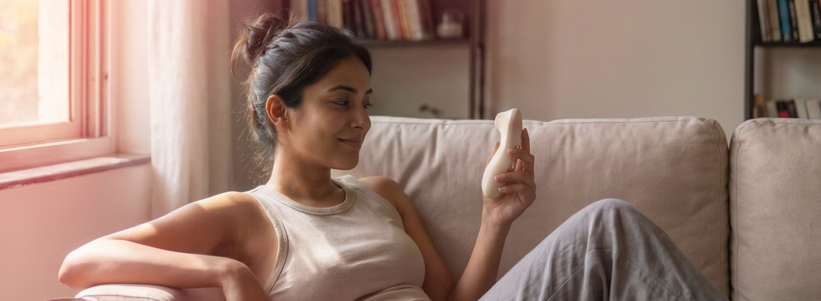 <span>Experience</span> Pleasure without hush