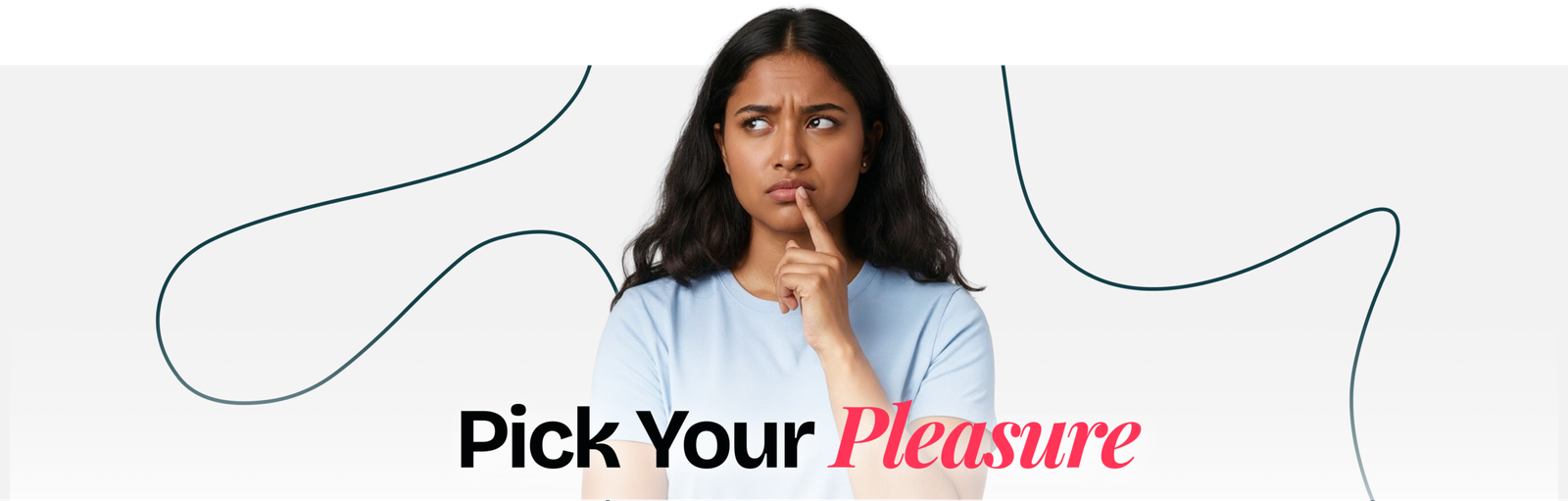 Pick quiz background