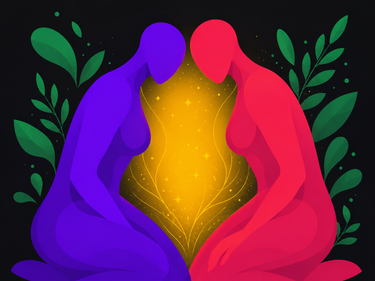 Emotional Intimacy Is the Foreplay Nobody Talks About